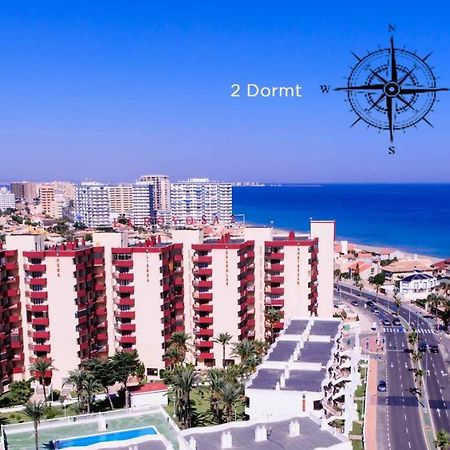 Apartamentos Altair La Manga Eksteriør billede