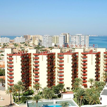 Apartamentos Altair La Manga Eksteriør billede