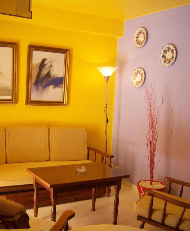 Apartamentos Altair La Manga Værelse billede