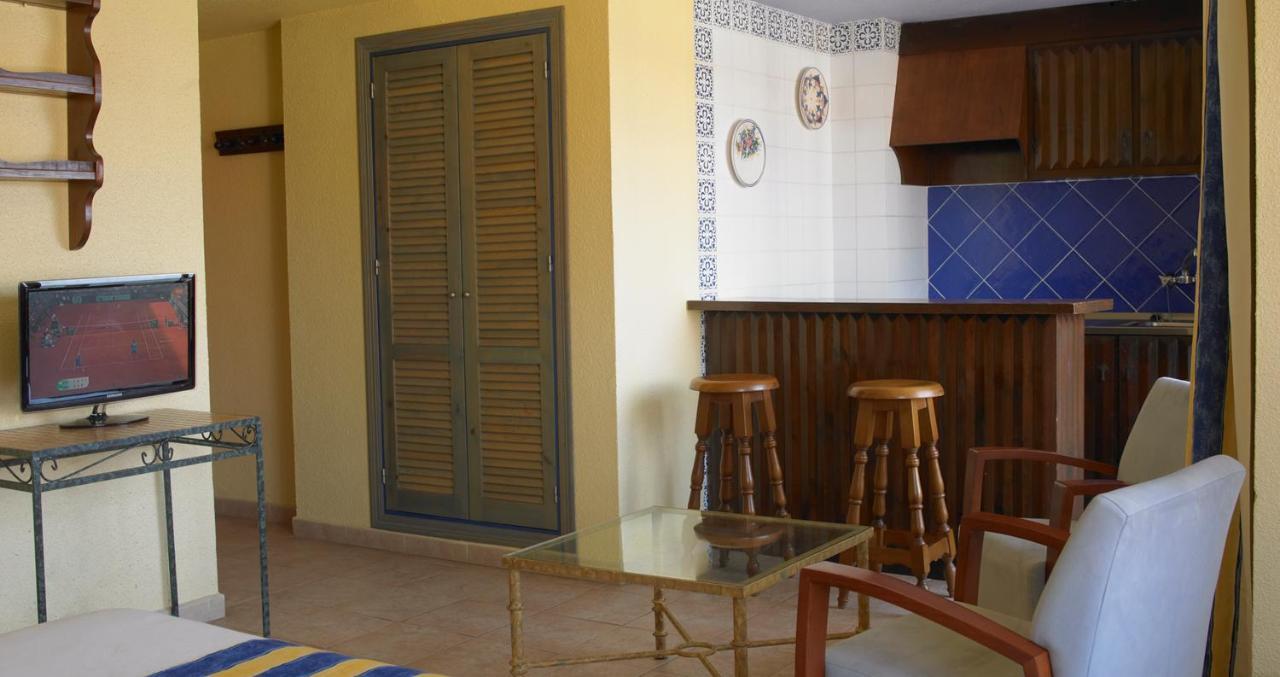 Apartamentos Altair La Manga Eksteriør billede